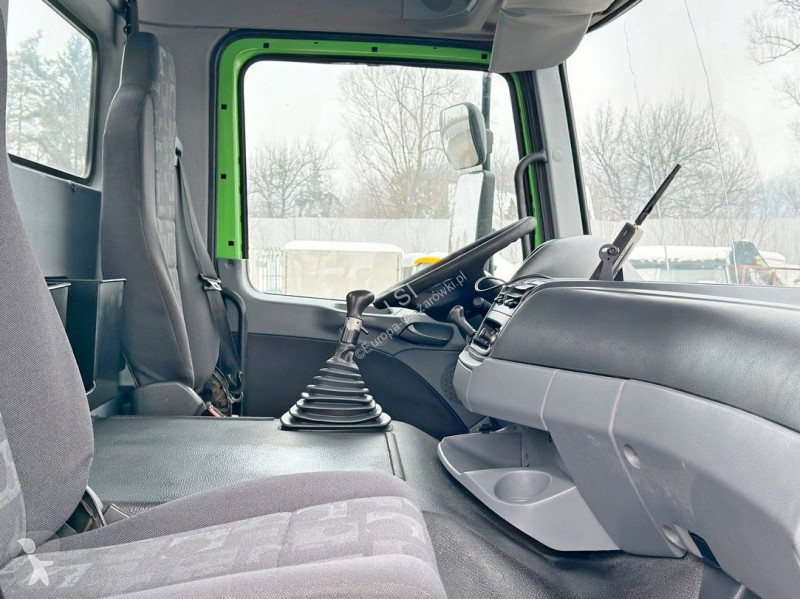 شاحنة Mercedes ACTROS 2532 * Pritsche 7,70 m * 6x2