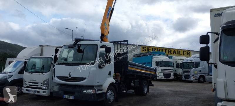 شاحنة Renault