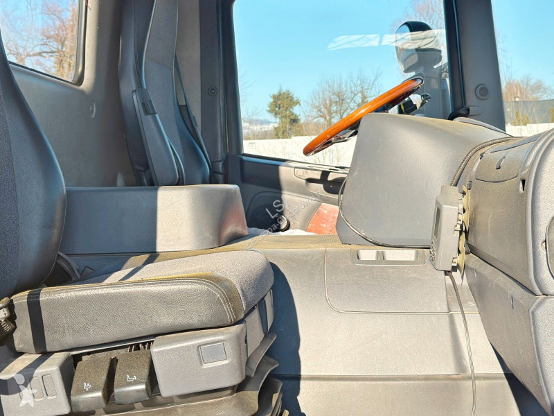 شاحنة Scania 230 Abrollkipper * 4x2 * Top...