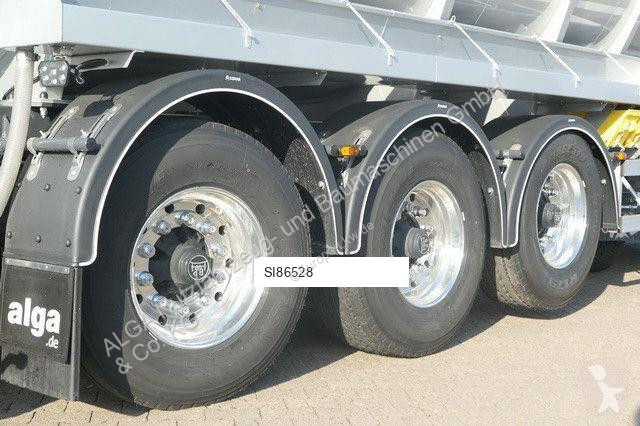 Camion Kässbohrer STB CT11, Edelstahl, Gülle,...