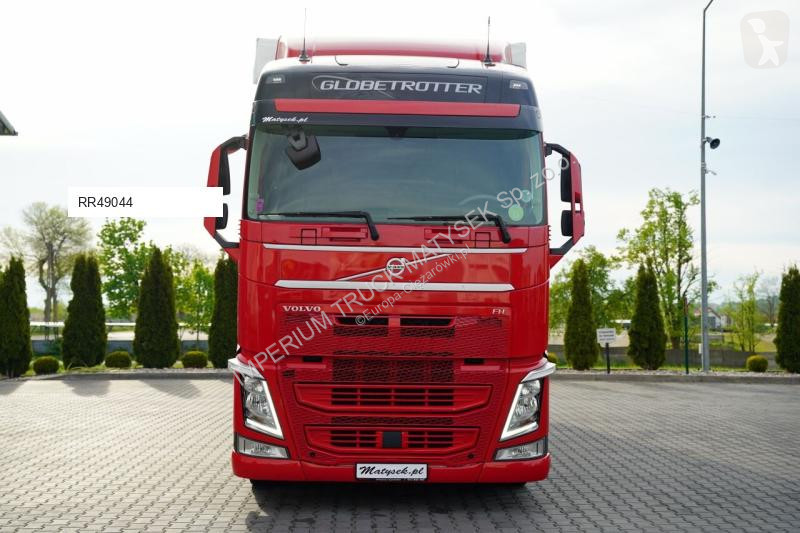شاحنة Volvo FH 460 / FIRANKA 7,4 M / I-SAVE /...