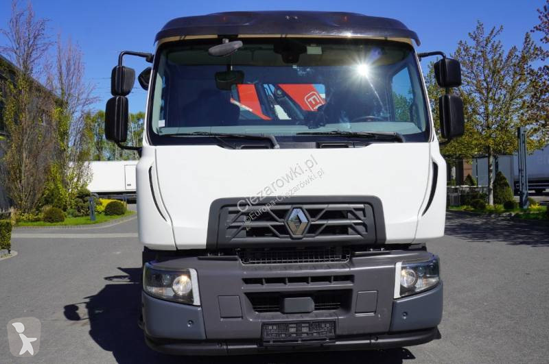 شاحنة Renault