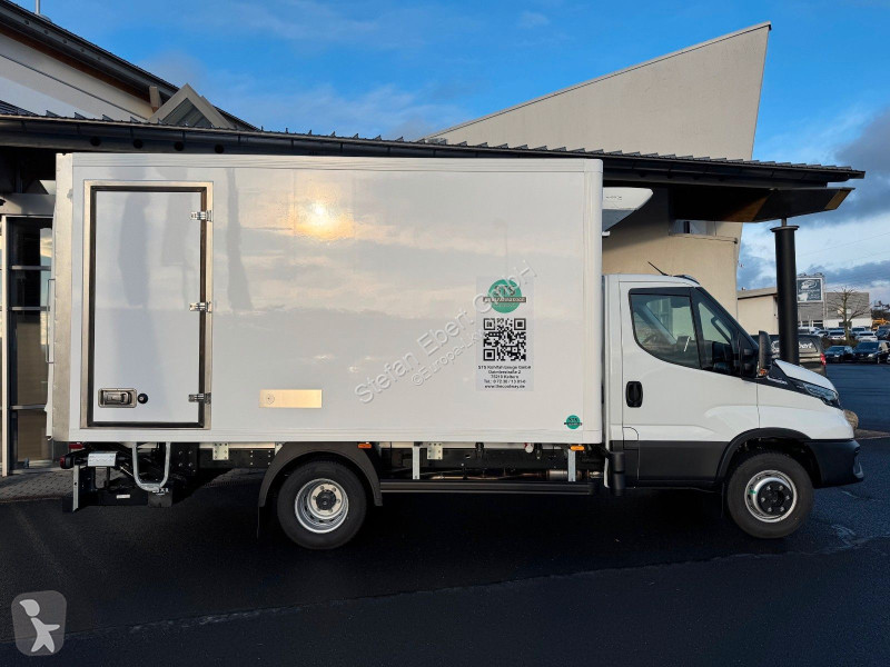 شاحنة Iveco 70C18 HA8 *R.3750mm*Automatik*LBW*