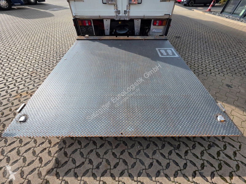 شاحنة DAF FA  / Ldbw / Thermo King MD300