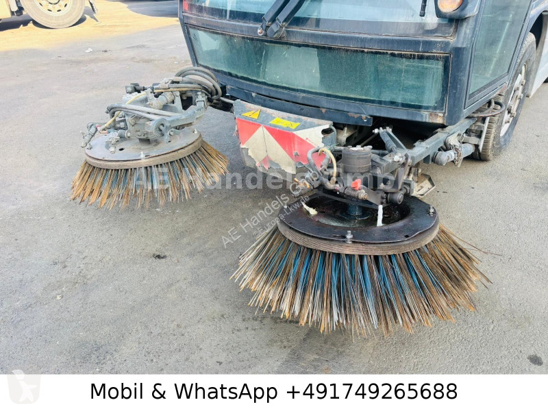 شاحنة Schmidt Compact 200 Swingo...