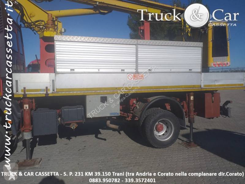 شاحنة Iveco