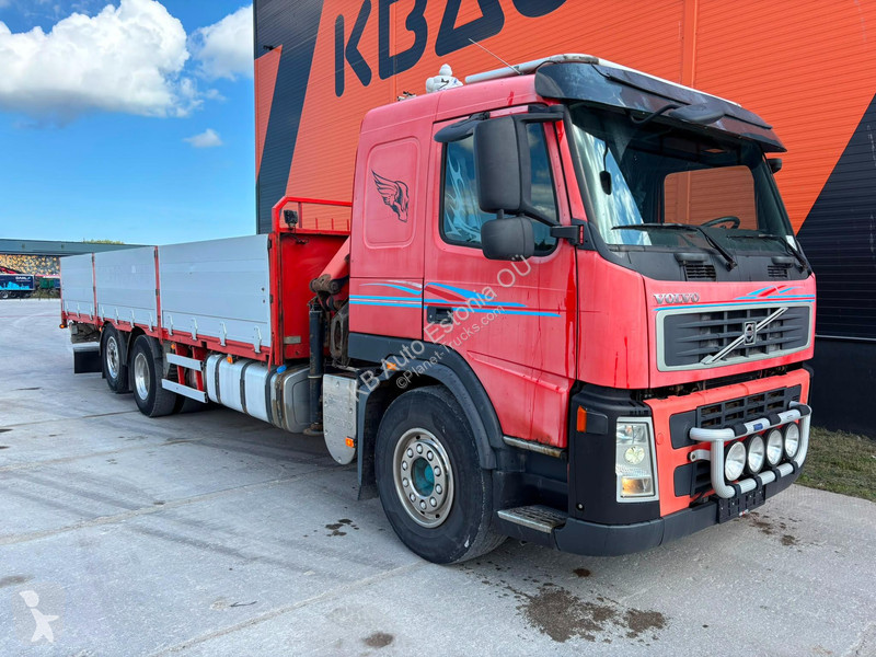شاحنة Volvo FM 9 380 6x2*4 PK 12002 / PLATFORM...