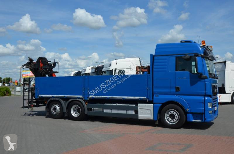 Camion MAN