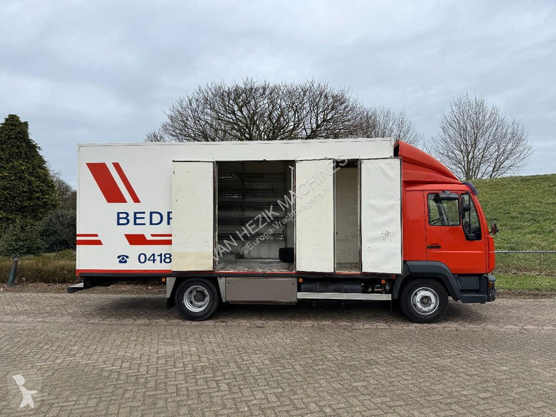 Camion MAN L72 4x2 Manual EUR 3 NL TRUCK, Sales...