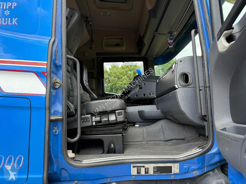 شاحنة Scania R730B6X4HSA V8 6X4 Retarder 2012...