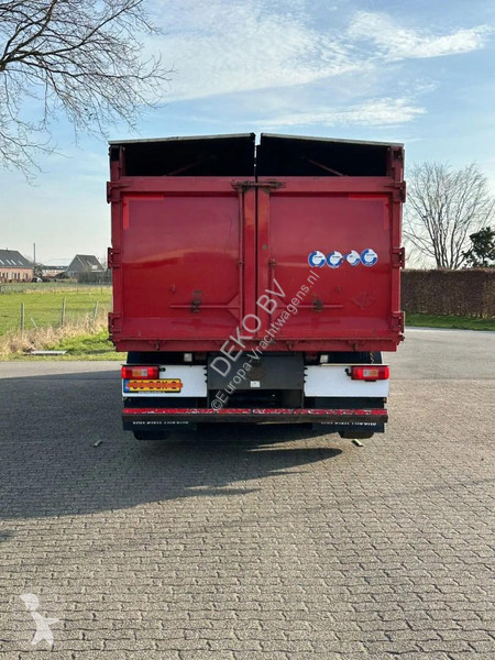 شاحنة Volvo 430 !!8X4 TRIPLE!! EURO6!!...