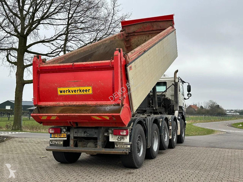 شاحنة Tatra 10x6 KIPPER/TIPPER AJK!!TOP!!