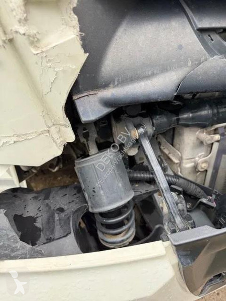 شاحنة DAF 480 HOOK ARM/ROLL-OFF TIPPER