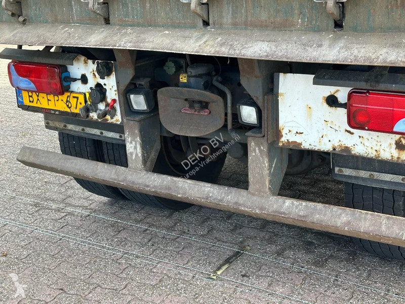 Kamion Scania 360 8x4!!Z-Kraan/KIPPER!!