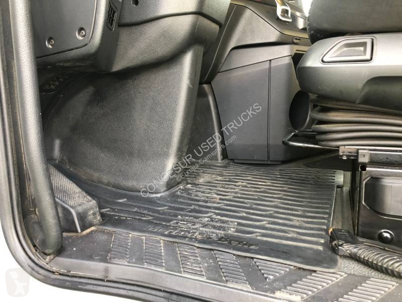 شاحنة Mercedes