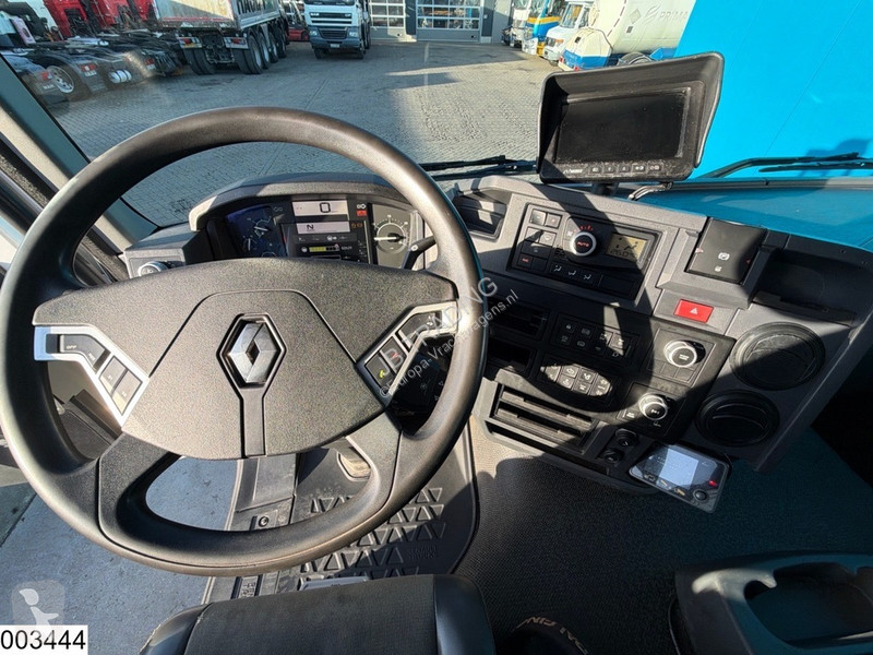 شاحنة Renault C 430 8x4, EURO 6, Palfinger, Remote