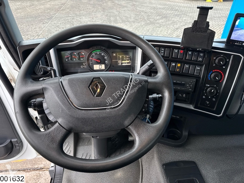 شاحنة Renault D 19 320 EURO 6d, Bennes RCI