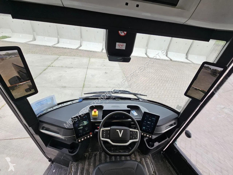 شاحنة  FULL ELEKTRIC Volta ZERO electric...