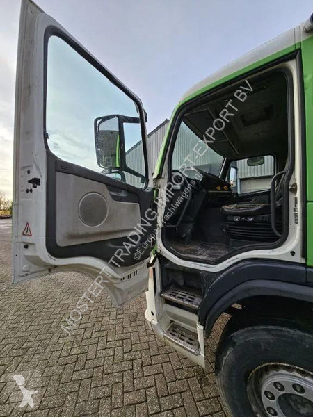 شاحنة Volvo 12480 Volvo 12.480 8x4 2005 – 480...