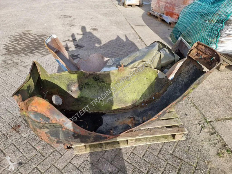 Camión Scania S56 Scania S56 1963 – 6x2 –...