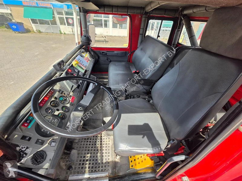 شاحنة Renault M210 Renault M210 Fire Truck 0 –...