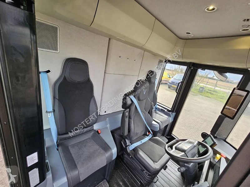 شاحنة  ZERO Volta ZERO electric box truck 2023...