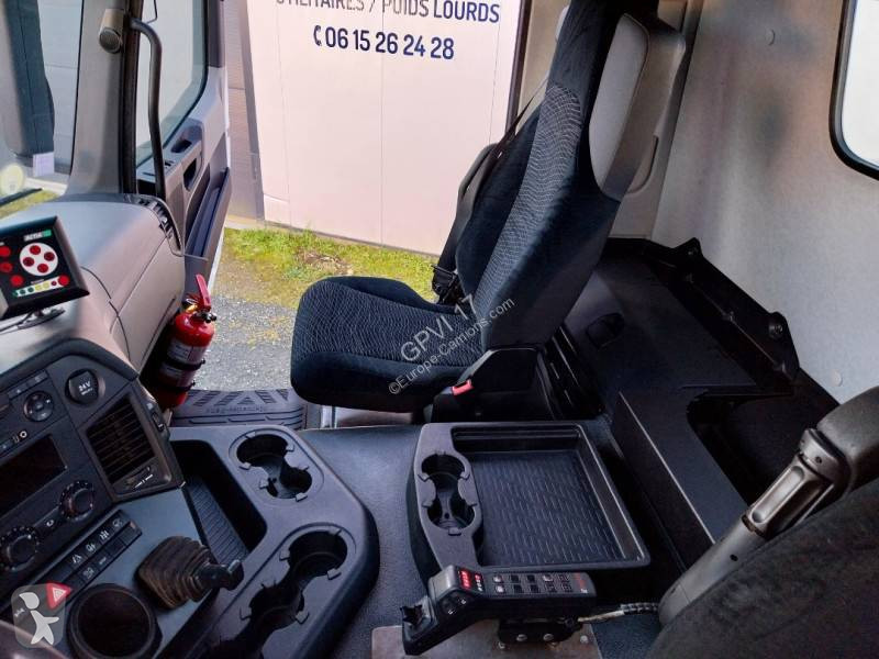 Camion Mercedes