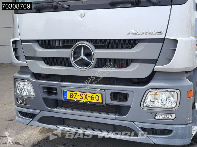 شاحنة Mercedes 2532 6X2 NL-Truck HMF 1643 Z2...