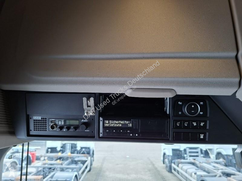شاحنة DAF XG+ 480 N 6X2 N