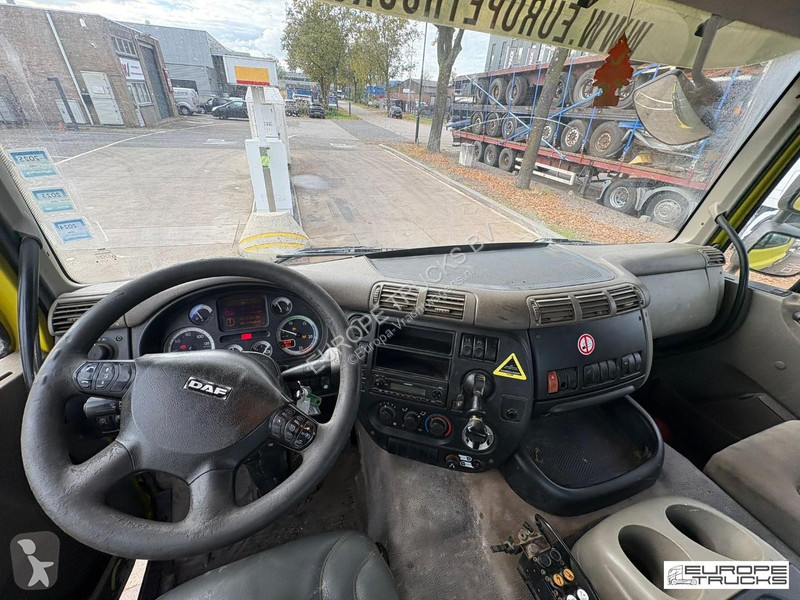 شاحنة DAF 410 Steel/Air - Belgian Truck - 6x4 -...