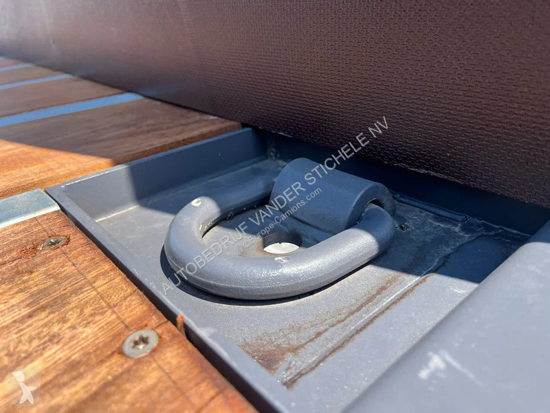 شاحنة Mercedes ANTOS 2635 - NIEUW OPRIJPTFORM -...