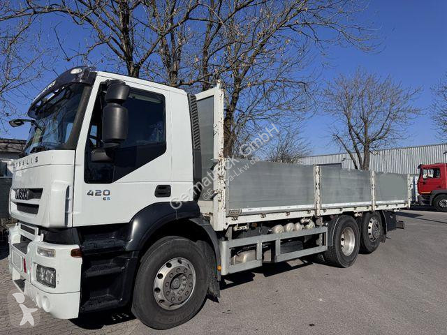 Lastbil Iveco 420 PS 6x2 Euro5 **410838 KM**
