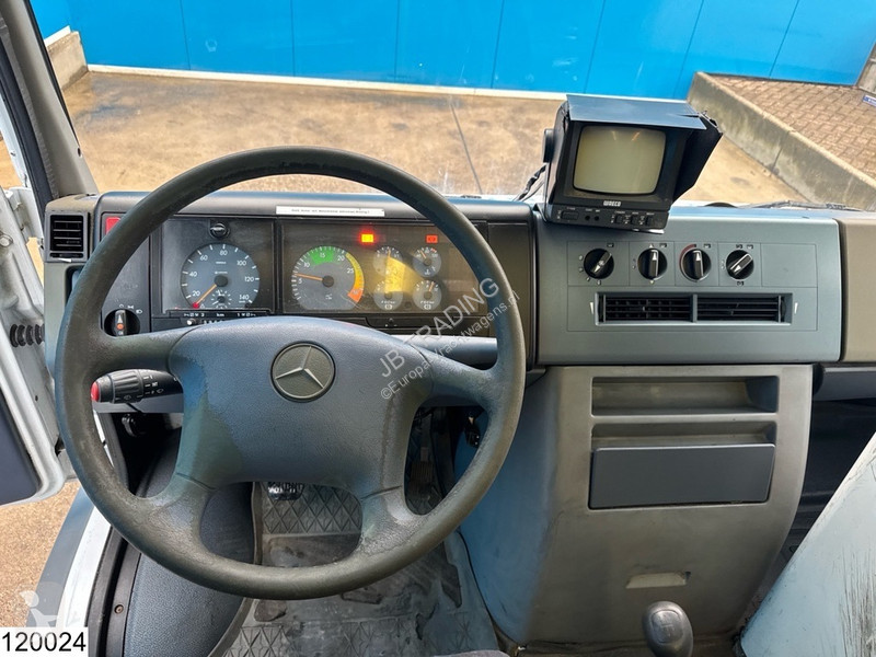 شاحنة Mercedes 815 D Promotional Trucks, Manual...