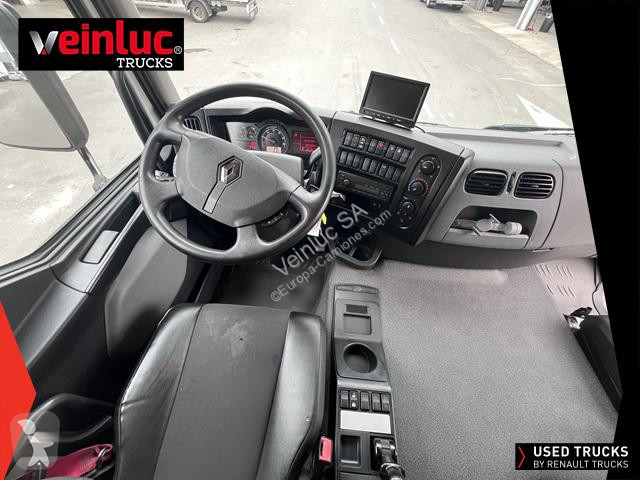 Camion Renault D Wide