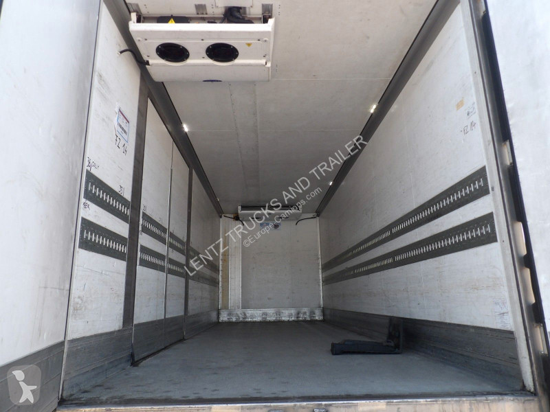 شاحنة Volvo 460-6X2 KÜHLKOFFER BI-TEMP-LBW EURO6