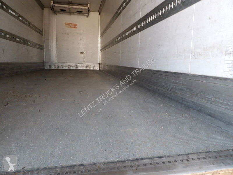 شاحنة Volvo 460 6X2-KÜHLKOFFER BI-TEMP-LBW EURO6