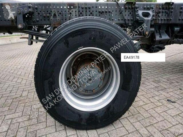 شاحنة Mercedes AROCS 1843 4x4