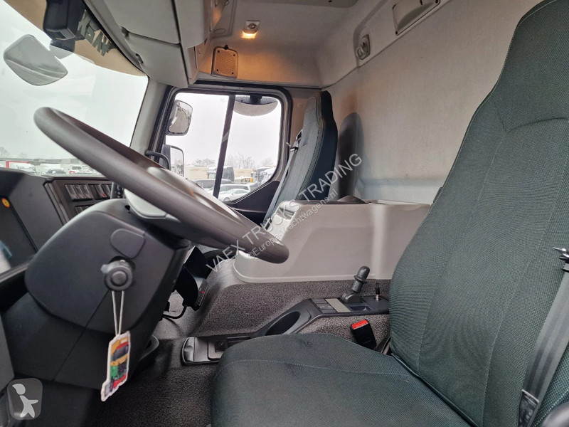 Lastbil Volvo Electric - 6x2*4 - BDF - Ful air...