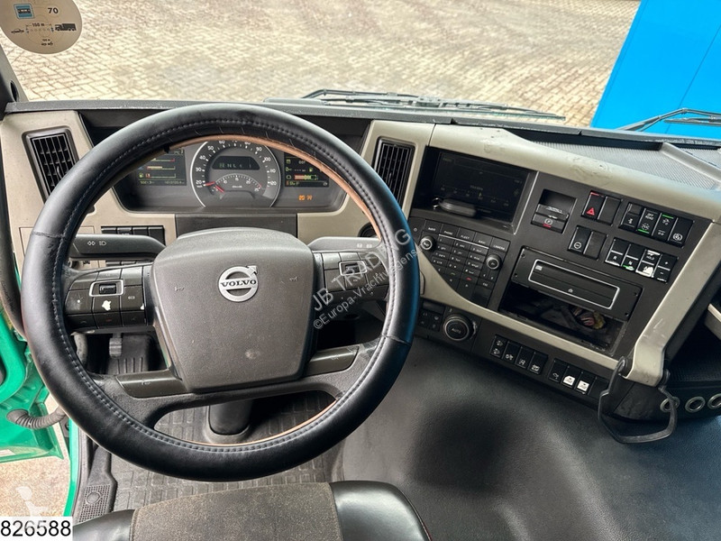 شاحنة Volvo 450 EURO 6, Retarder, Standairco,...