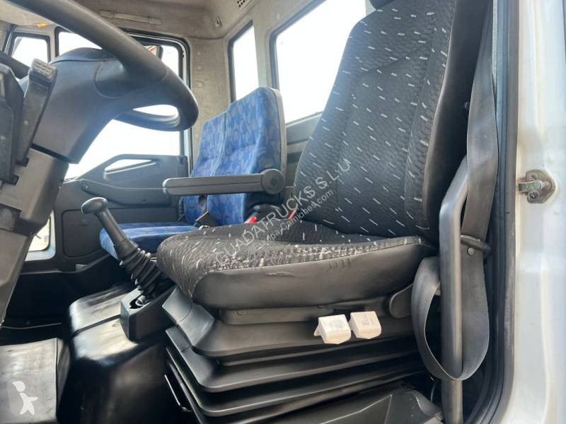 Lastbil Iveco