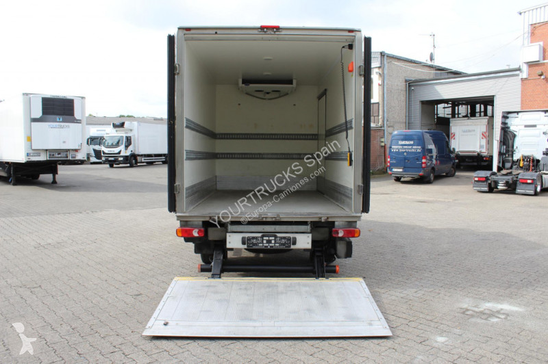 Furgoneta Renault CX 500 Tiefkühlkoffer LBW...
