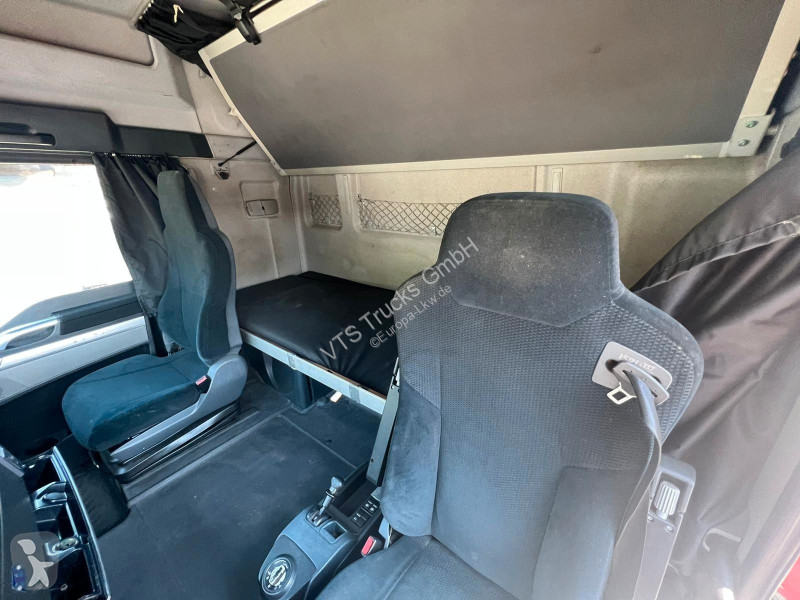 شاحنة MAN 24.400 6x2 Euro 6 Fahrgestell