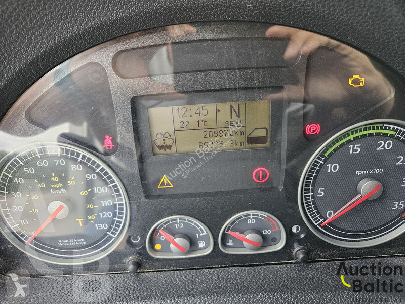 Lastbil Iveco Euro Cargo 120E 25