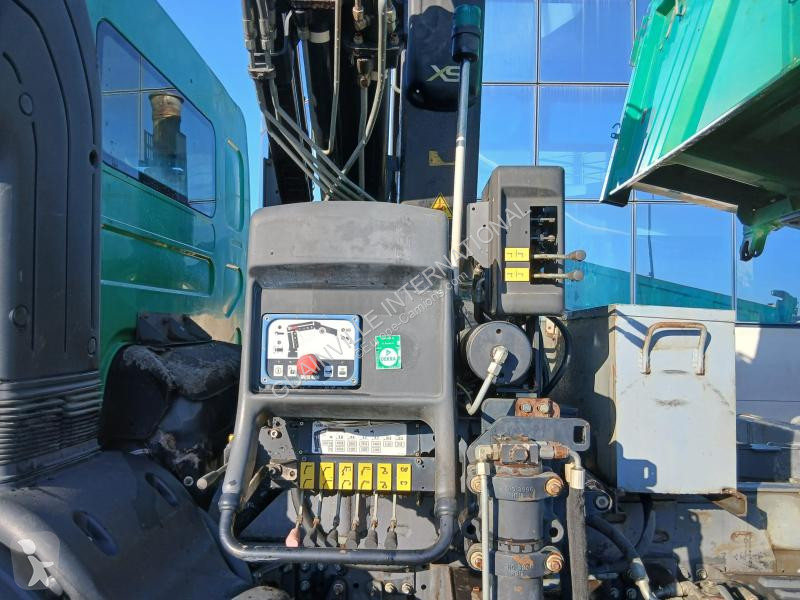 شاحنة Renault 370 DXI
