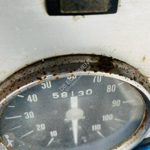 شاحنة Saviem  SG 2 Camion benne 3,5T