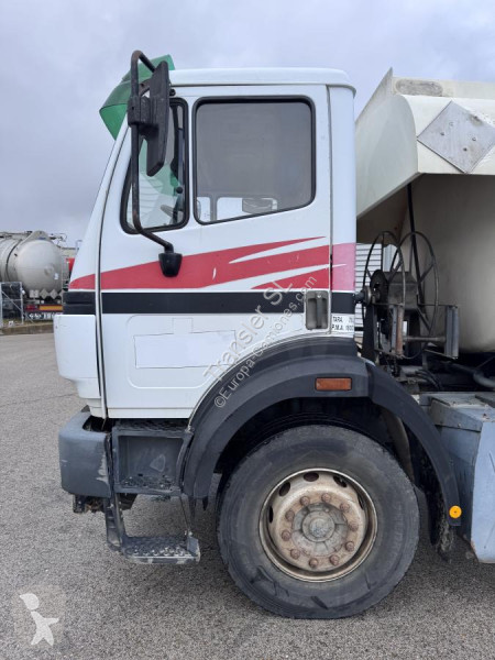 Camion Mercedes