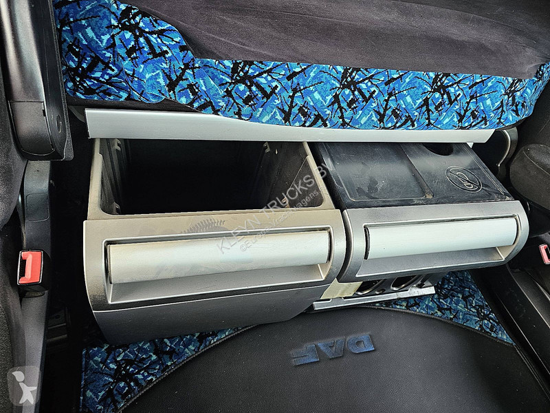 شاحنة DAF 510 SSC 8X2 FAK PALIFT
