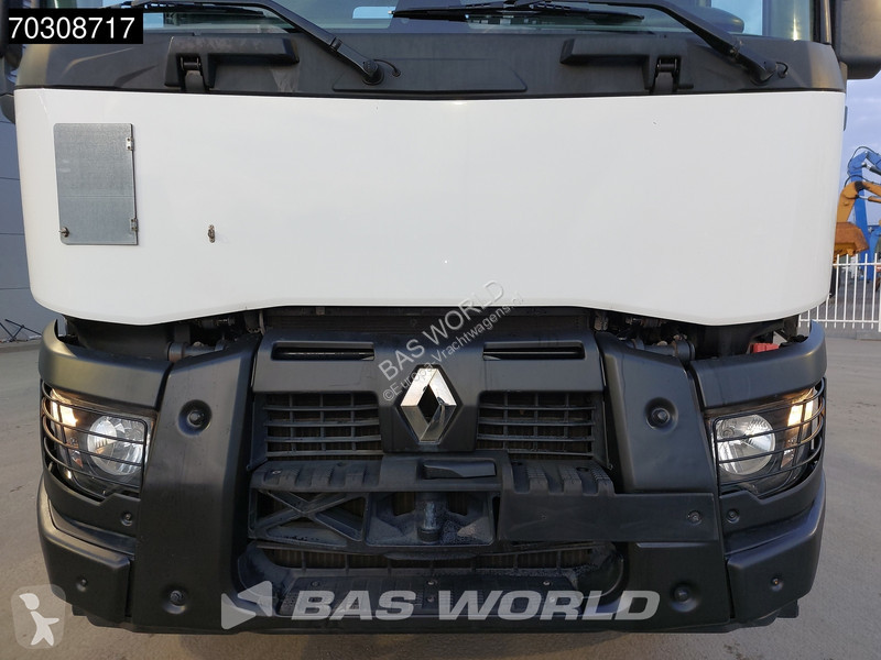 شاحنة Renault C 430 C 6X4 HYVA NG 2018 TAXL...