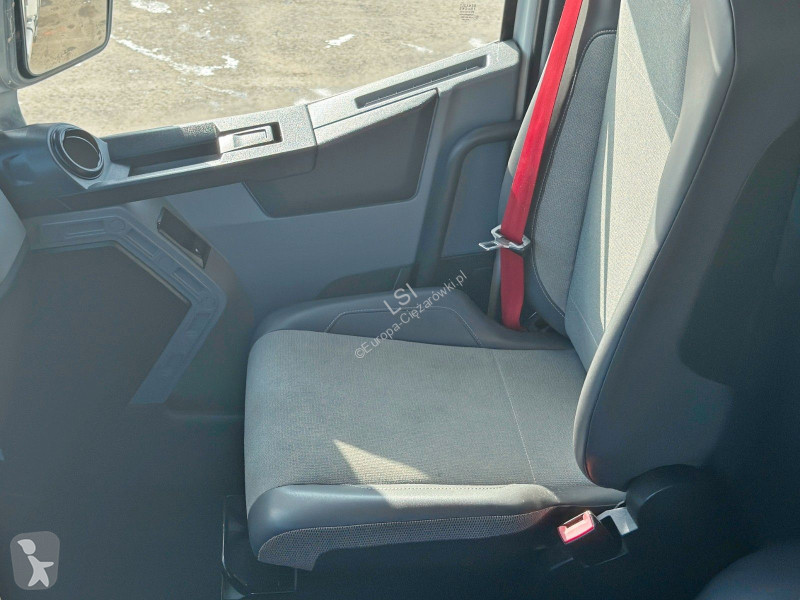 شاحنة Renault T 380 * HIAB 111 B - 2 HIDUO +...