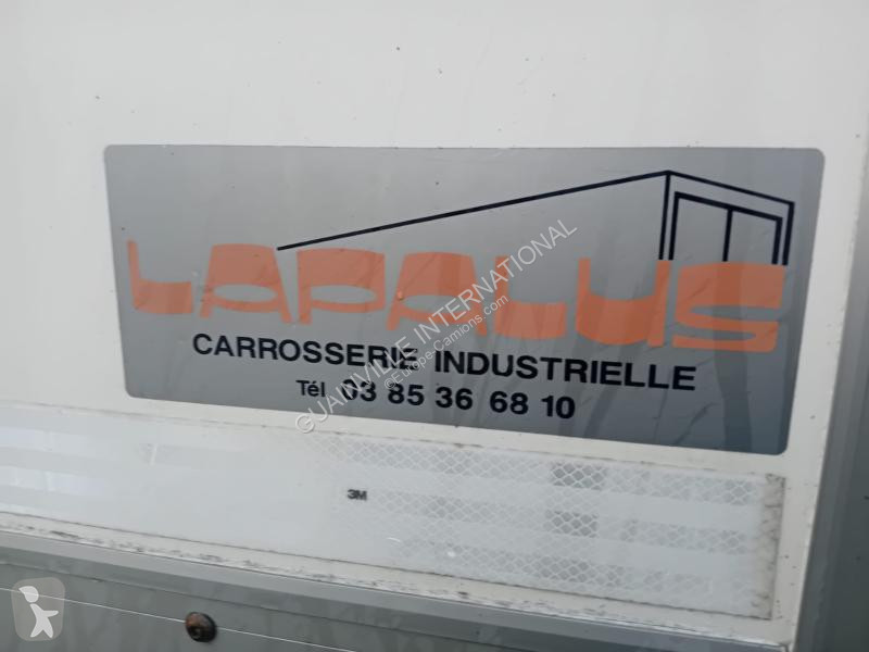 شاحنة Renault 380 Gamme T